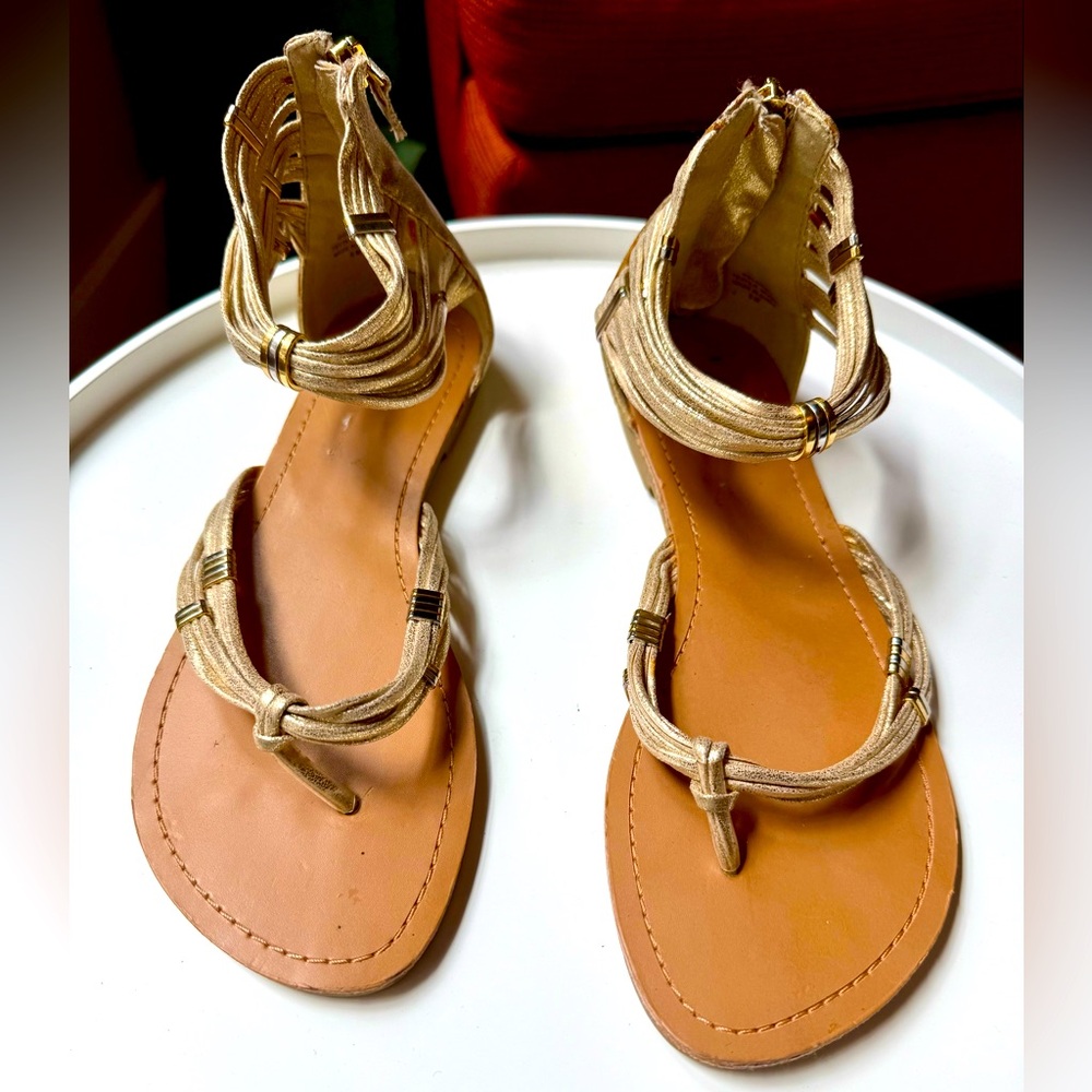 G by Guess Strappy Sandal